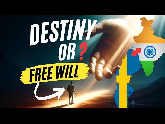 The Illusion of Life's Unpredictable Paths: Destiny or Free Will?