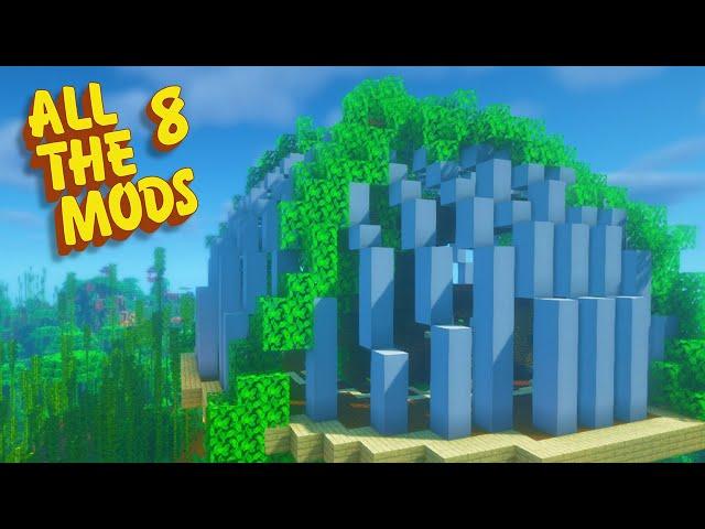 All The Mods 8 Episode 1 | A New Beginning!