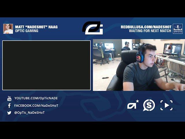 Nadeshot Black Ops 2 Twitch Livestream from June 23rd, 2013