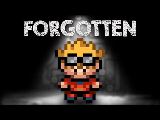 I Survived The Forgotten Pokemon Rom Hack...