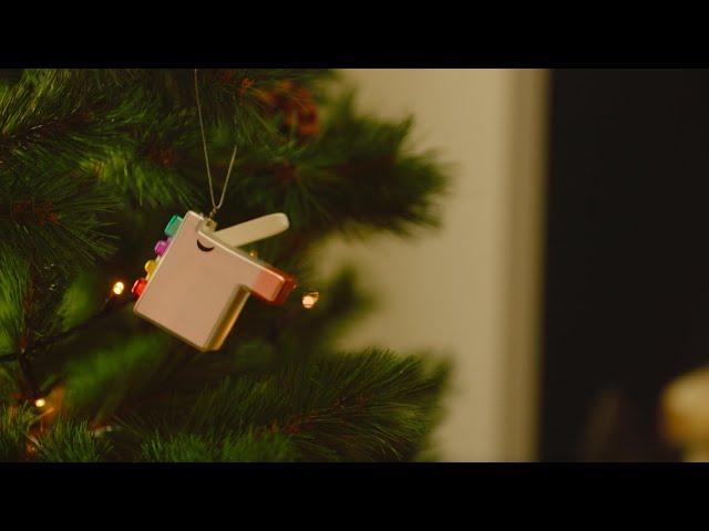 Alessi | Christmas Campaign 2021 video teaser