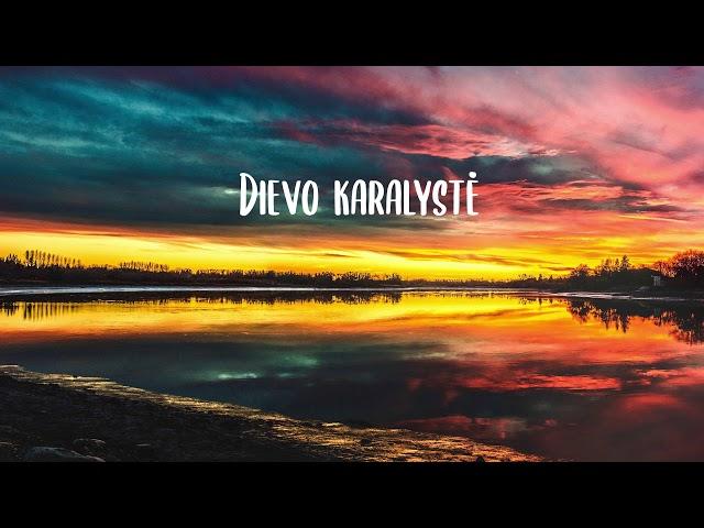 Dievo Karalystė - Gabrielė Gvazdikaitė