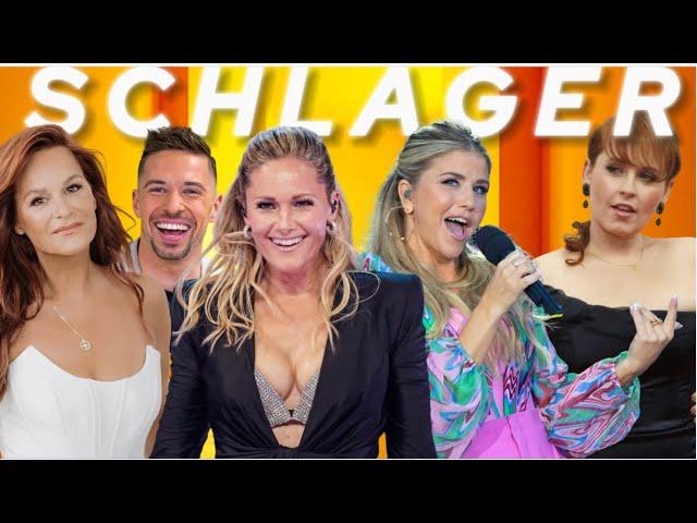 Schlager Party | Sommer HITMIX 2024 ️ | Helene Fischer, Beatrice Egli, Andrea Berg, Ramon Roselly