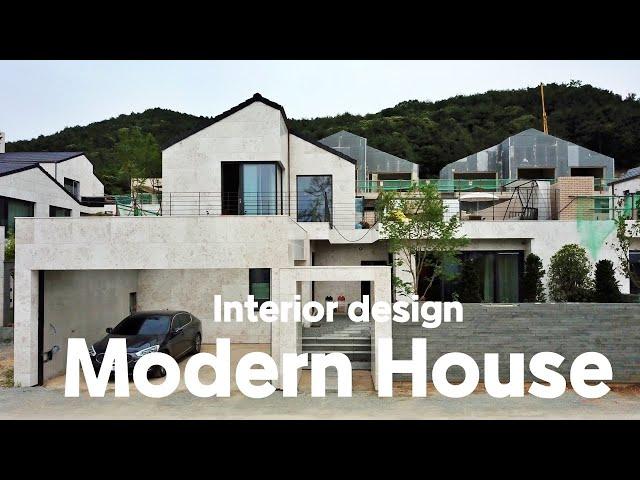 Open House 도심 숲 속 안전한 대저택! 광주광역시 프리미엄 단독주택 단지 그랑빌 더 포레(84평형)