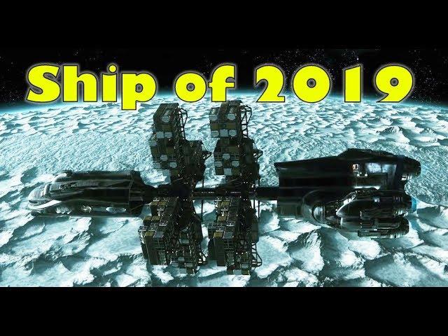 Star Citizen | All The Ships Coming In 2019!