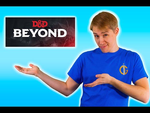 Why DnDBeyond is the best tool for DMs | DM Guide