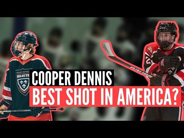 Does Cooper Dennis have THE BEST SHOT in America?