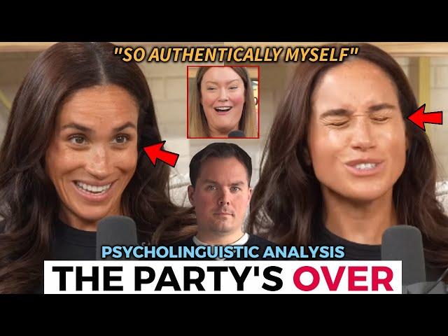 The Extreme Deception in Meghan Markle’s Cringey Jamie Kern Lima Podcast That Makes the Mask Slip