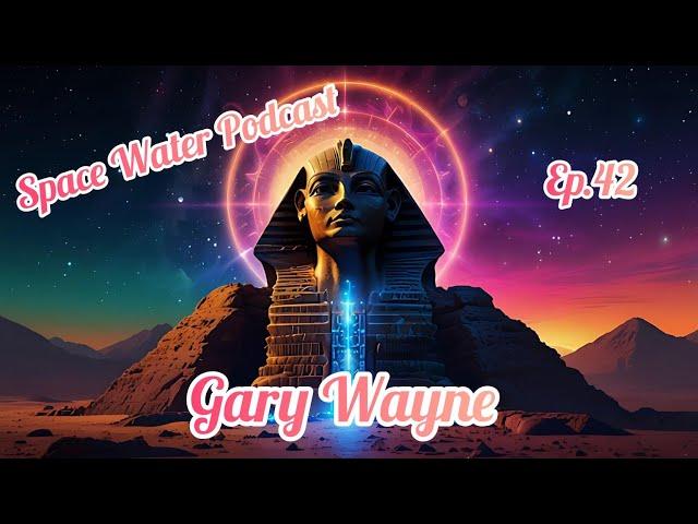 Gary Wayne, Father Christmas, Santa Claus, Befana Witch, Wheel of Time, Space Water Podcast Ep. 42