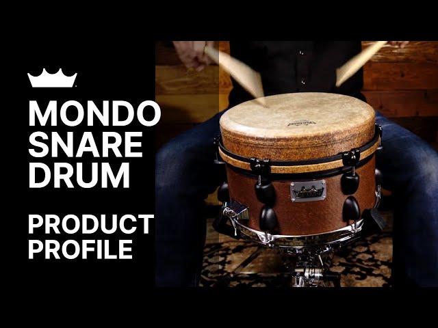 Mondo Snare Drum | Remo