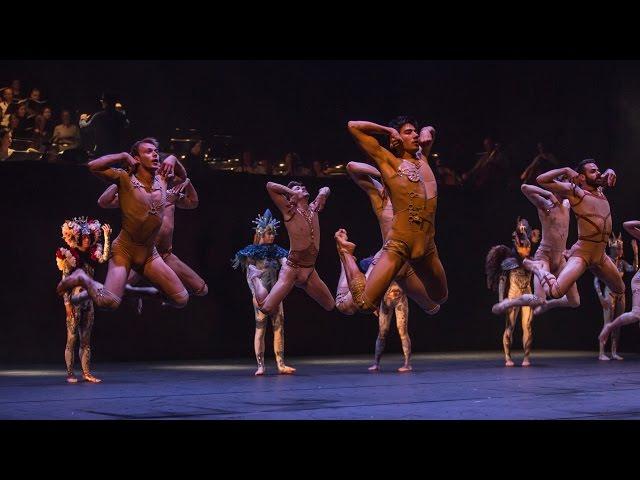 Carmina Burana (Ballet du Grand Théâtre ) - Teaser