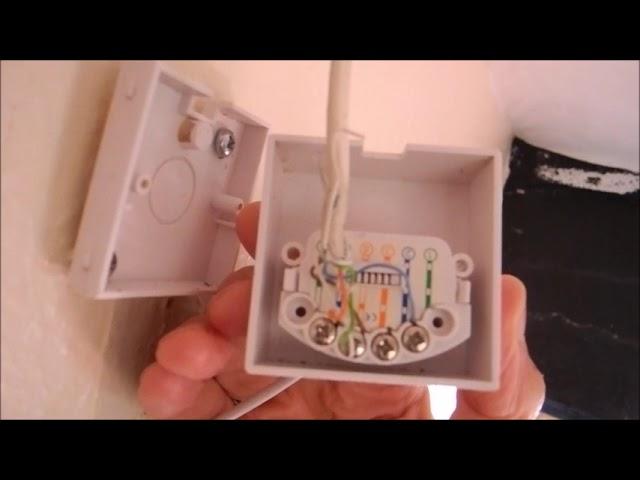 Connecting your old phone extensions to BT's Digital Voice system