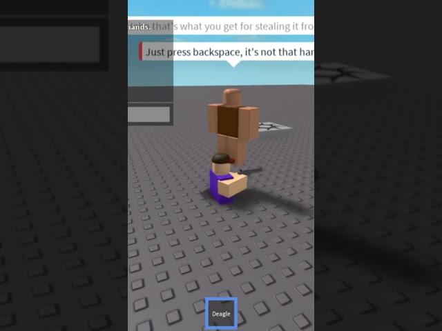 Friendly Ending | NPCs are becoming smart