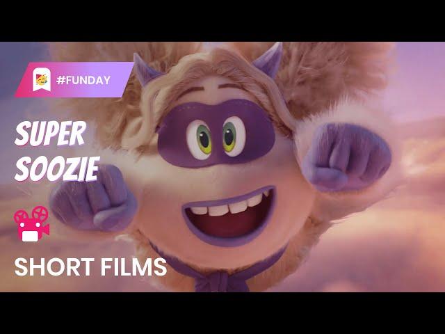 Super Soozie (2018) - Short Animation Full Movie - #SundayFunday #WAG #SmallFoot #Soozie