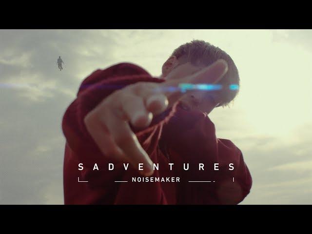 NOISEMAKER -SADVENTURES 【Official Music Video】