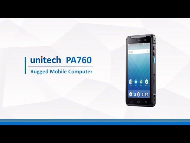 【Touch Computers】PA760 Product Introduction