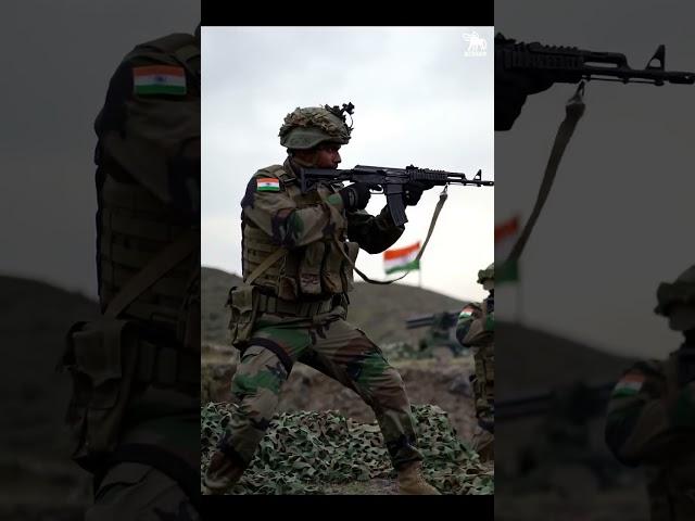 Elite Indian Army in Action  | Tactical Operation in Mountains | Grit & Glory | 8K Ultra HD