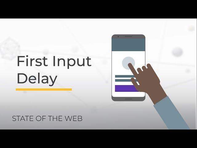 First Input Delay - The State of the Web