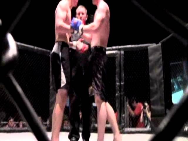 Nick Webb vs Griffin Gardner