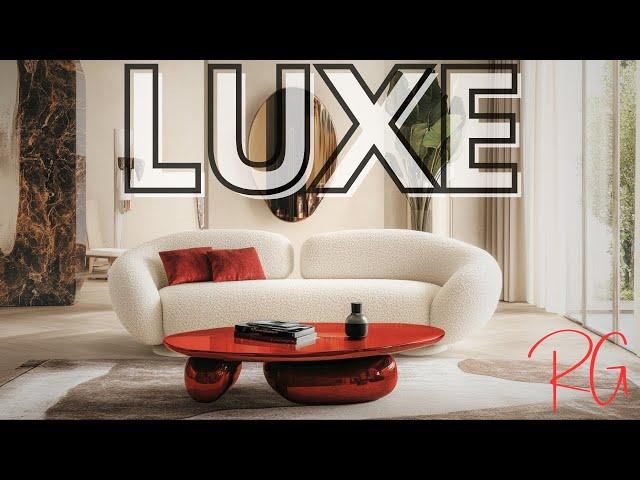 Les Secrets D'un Intérieur Luxueux Et Moderne