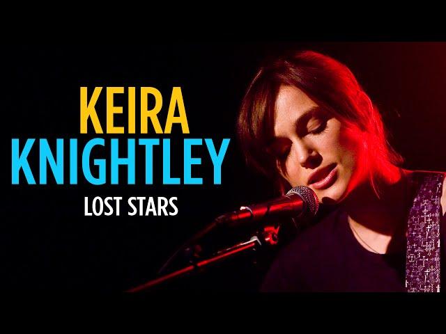 CAN A SONG SAVE YOUR LIFE? | Keira Knightley "Lost Stars" | Ab 28.8. im Kino!