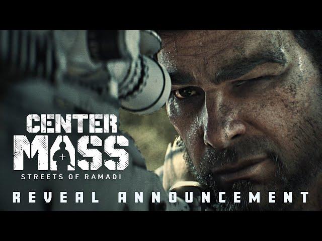 Center Mass: Streets of Ramadi - Announcement Trailer