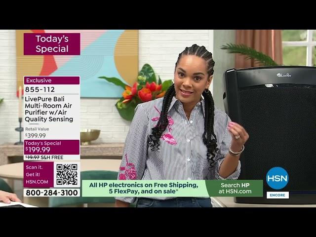 HSN | Spring Home Solutions - Live Pure 03.10.2025 - 06 AM