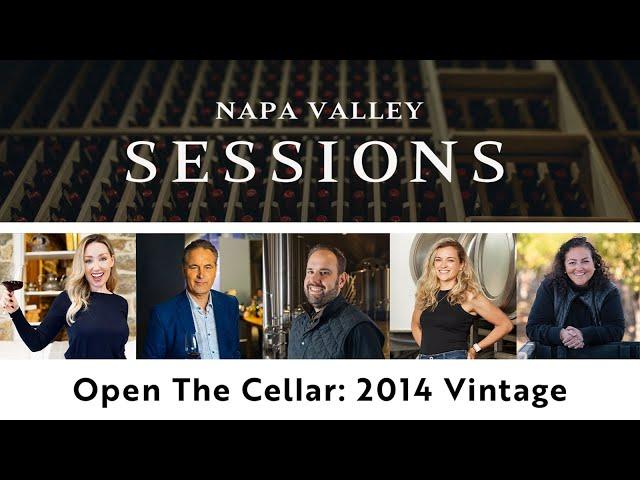 Napa Valley Session: Open The Cellar