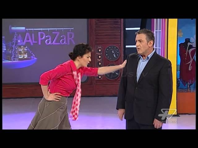 Filizi, Goni dhe Aja - Al Pazar 8 Mars 2014 - Sketch - Vizion Plus