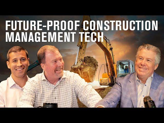 Transformative Tech: Eliminating Construction Silos with Day 2+ | Building Conversations Podcast