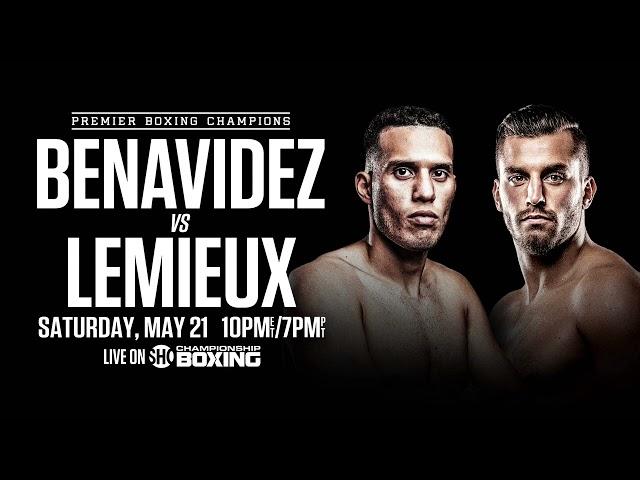 DAVID BENAVIDEZ VS. DAVID LEMIEUX FIGHT PREDICTION