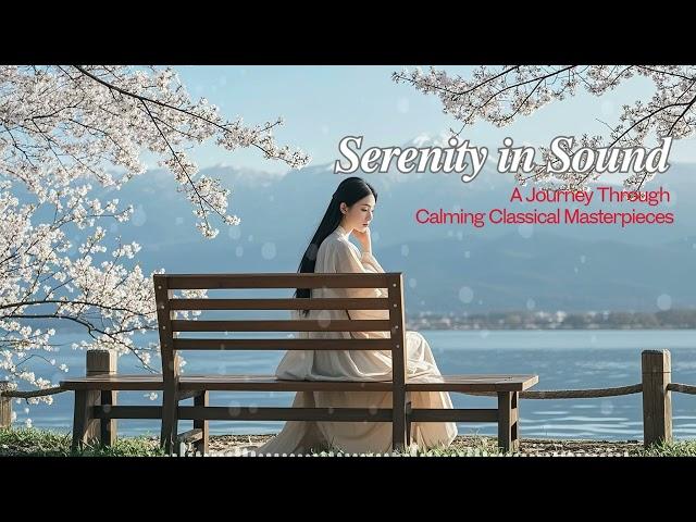 音樂小確幸 | Serenity in Sound: A Journey Through Calming Classical Masterpieces | 5TrueB Channel