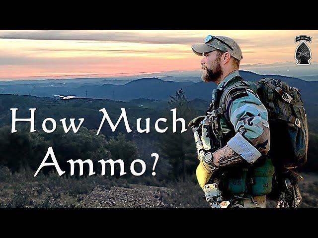 How Much Ammo Should You Carry?