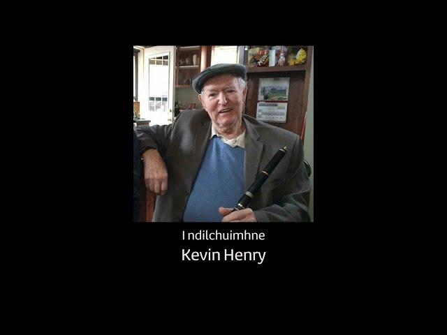 I ndíl chuimhne Kevin Henry | 'Sé Mo Laoch | TG4