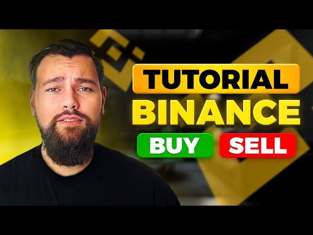 Como usar BINANCE de A a Z: Tutorial COMPLETO