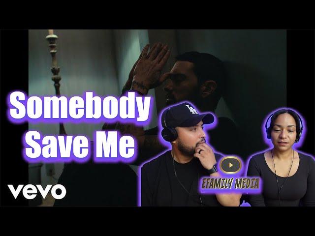 Eminem - Somebody Save Me (feat. Jelly Roll) [eFamily Reaction!]