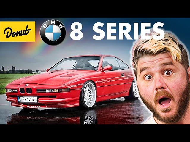 BMW 8 SERIES - Everything You Need to Know | Up to Speed