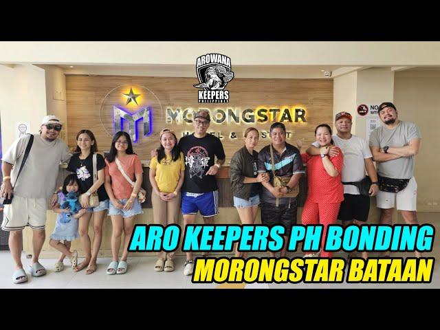 TRAVEL: AKP Fambam Goes To MORONGSTAR Bataan