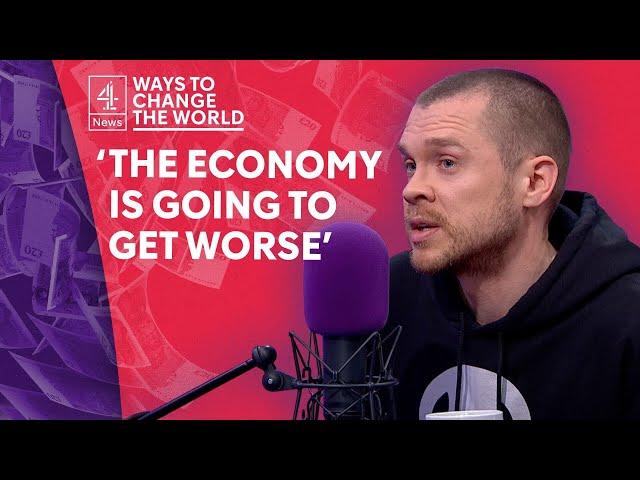 Gary Stevenson on taxing the rich and why you're getting poorer | WTCTW podcast