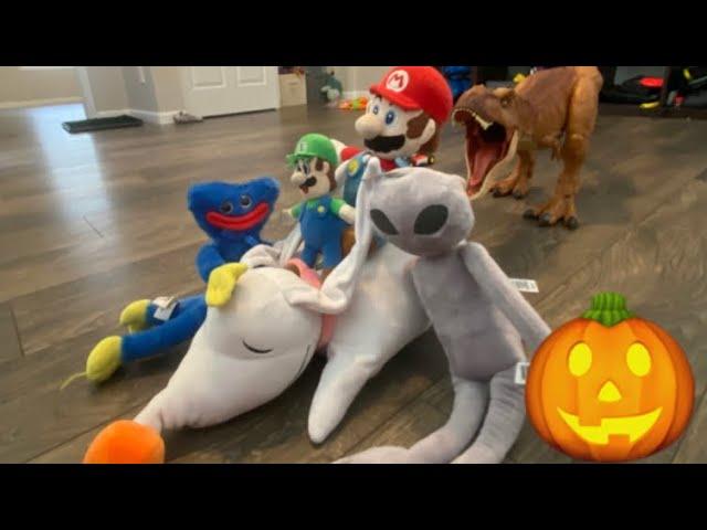 Mario and ￼Luigi: Halloween special