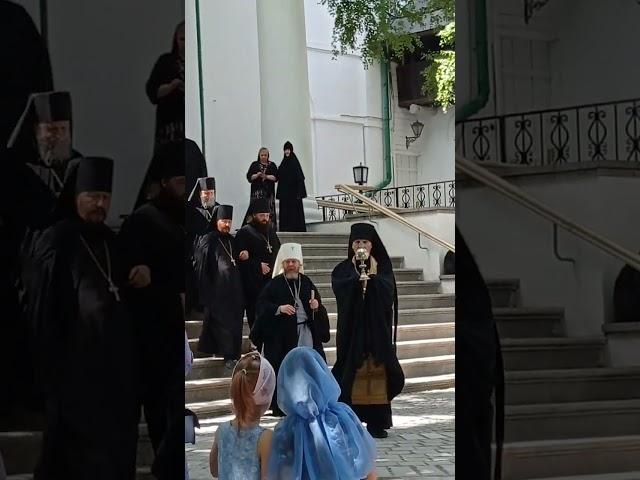 Печоры: Благословение митрополита Тихона Шевкунова. Паломничество с паломнической службой "Евдокия".