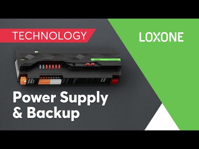 Power Supply & Backup / 2022