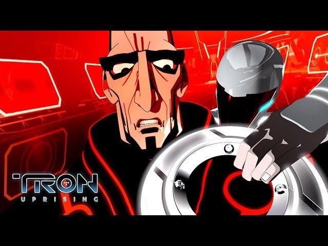 Do Programs dream of electric sheep? | TRON: Uprising | Disney XD