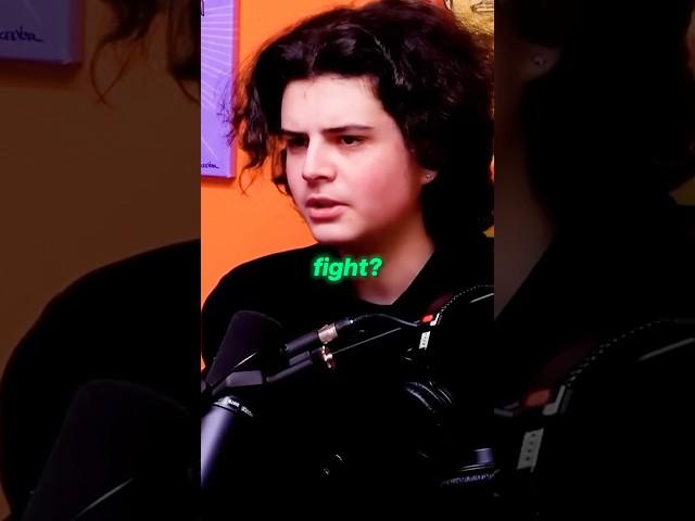 Bobby Tries To Fight Matan 