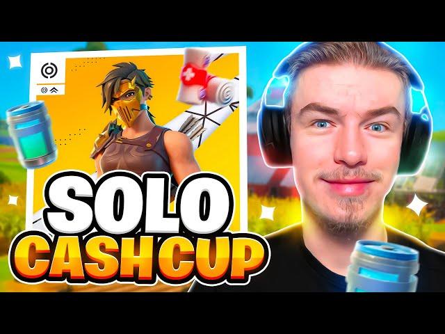 Je DOMINE cette SOLO CASH CUP sur le CHAPITRE 2 ! (c'est ma saison)