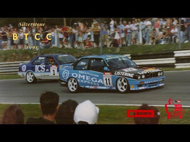 BTCC 1991 Silverstone