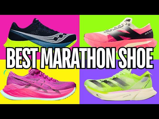 I'm a Marathon Runner and I Found the BEST Shoe of 2024!