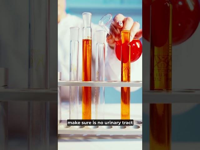 What is causing you to leak urine? Doctor's approach to urinary incontinence