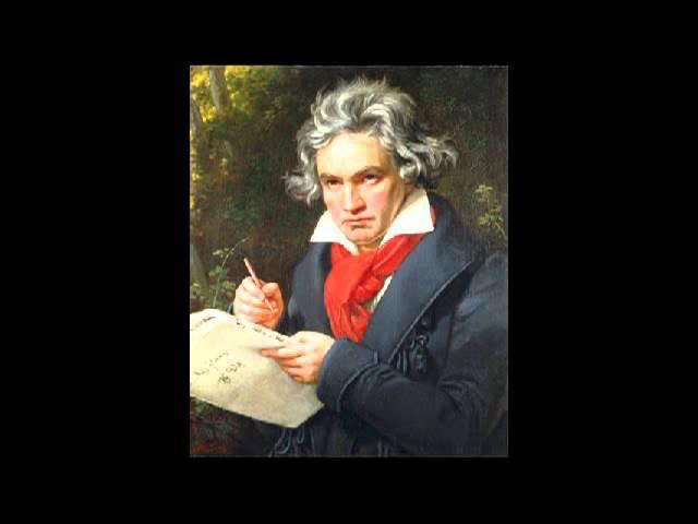 Ludwig van Beethoven - Symphony No. 7 in A major, Op. 92