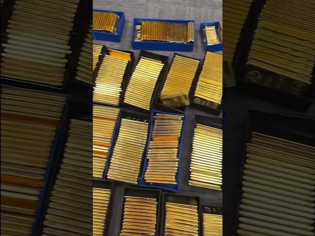  Golden Chocolate #gold #goldfactory
